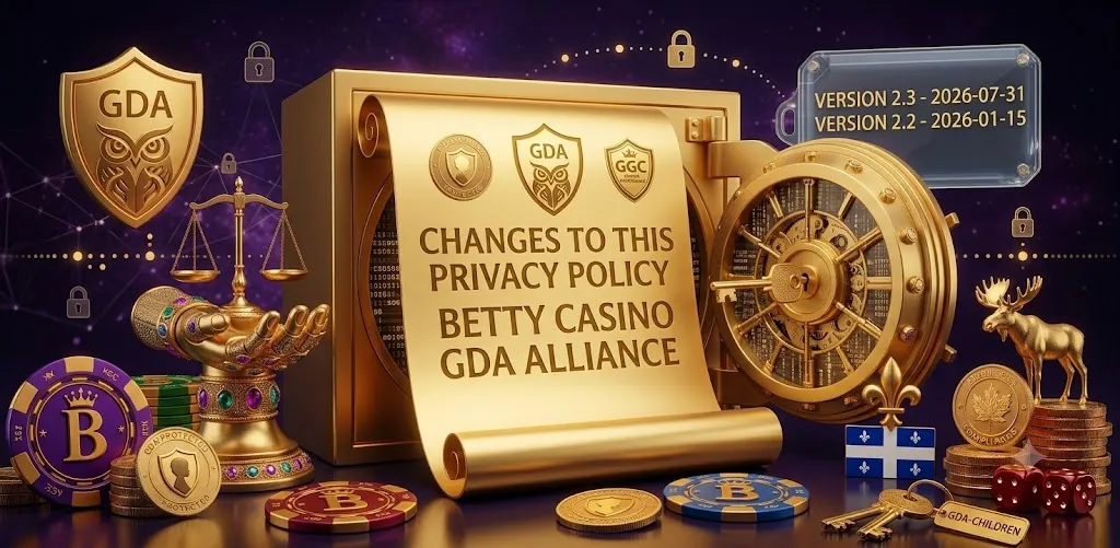 Privacy Policy Changes to This Privacy Policy