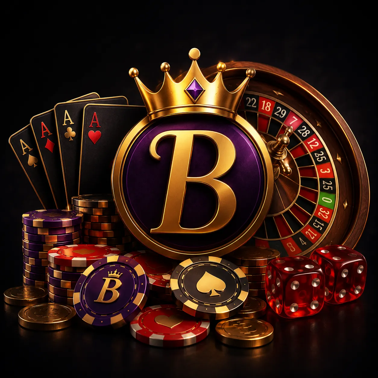 Canada's Casino, Built the Way Betty Plays. - Main Preview
