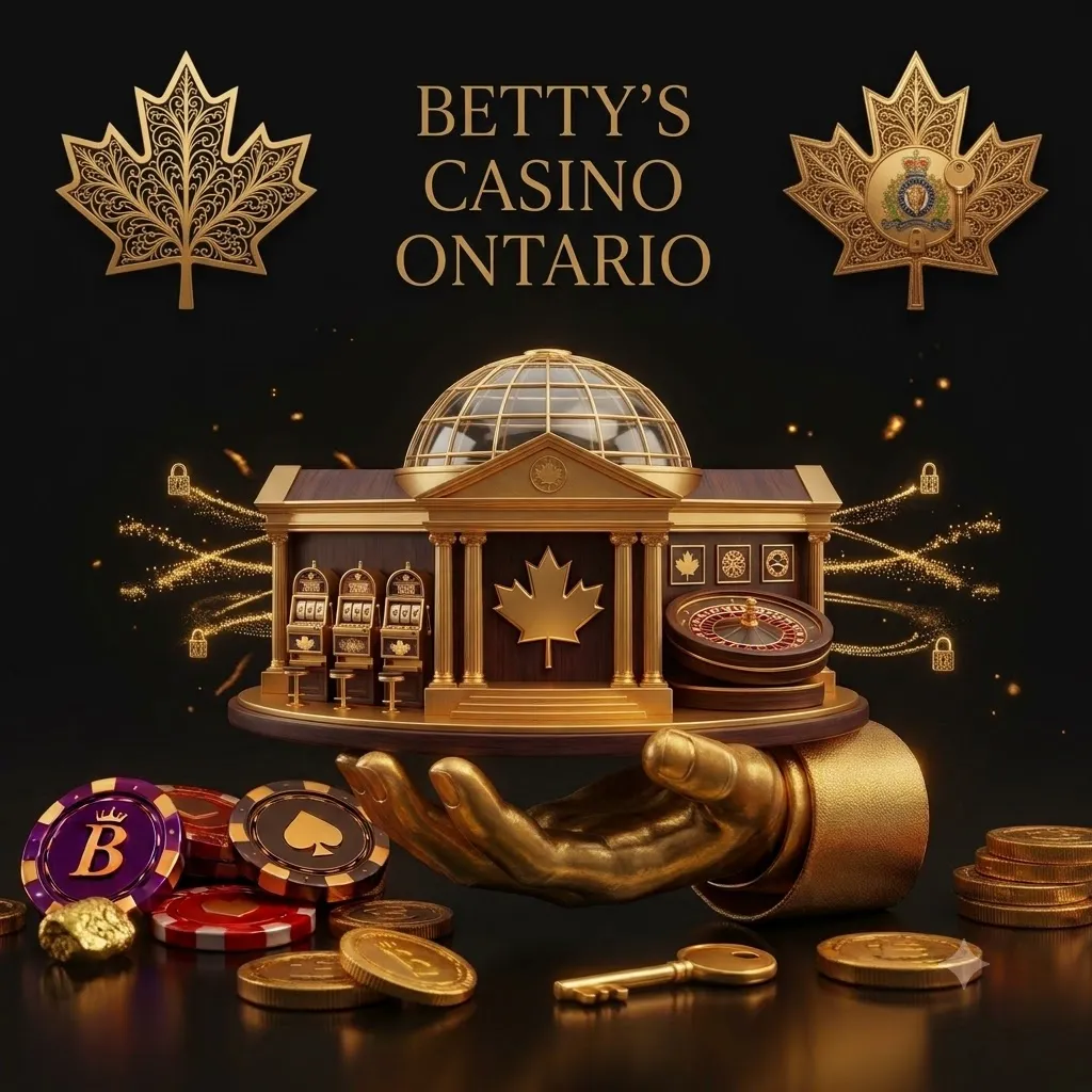 Betty's Casino in Ontario