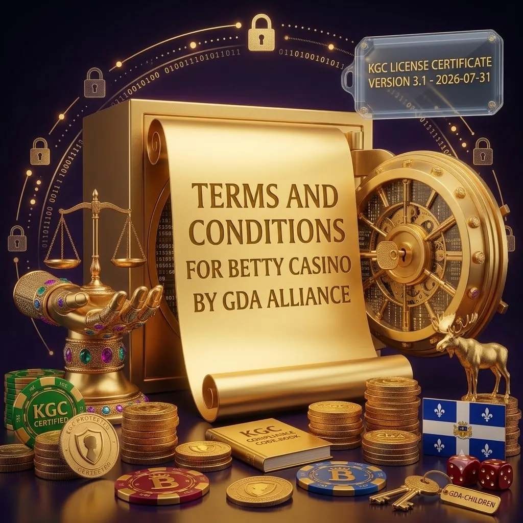 Terms and Conditions