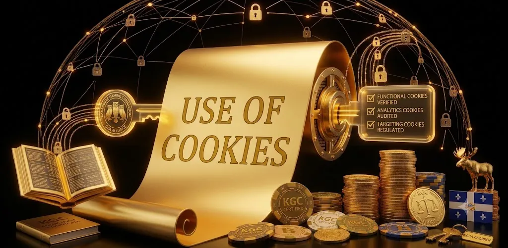 Use of Cookies